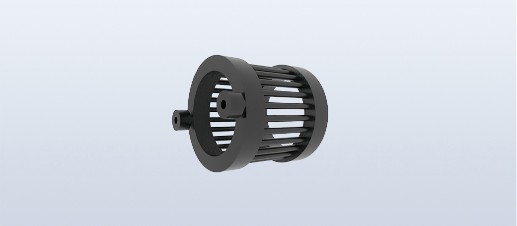 Графитовый теплообменник