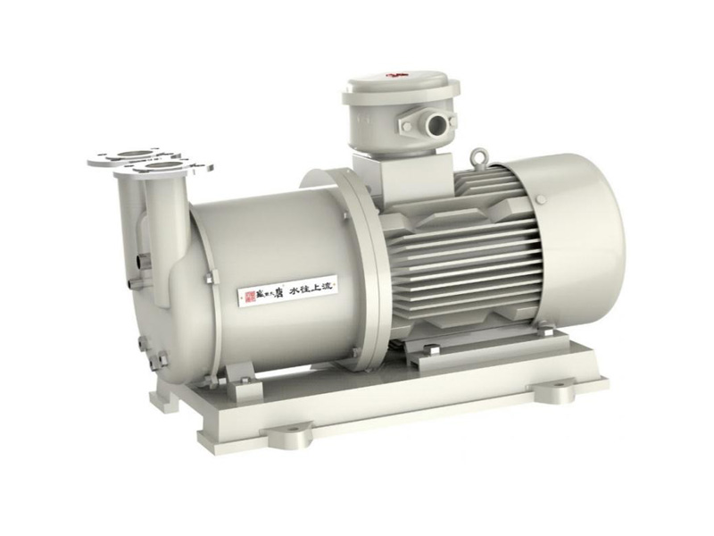 Новый вакуумный насос с магнитным приводом