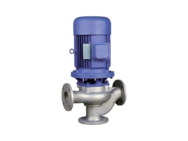New Advanced Pipeline Sewage Pump
