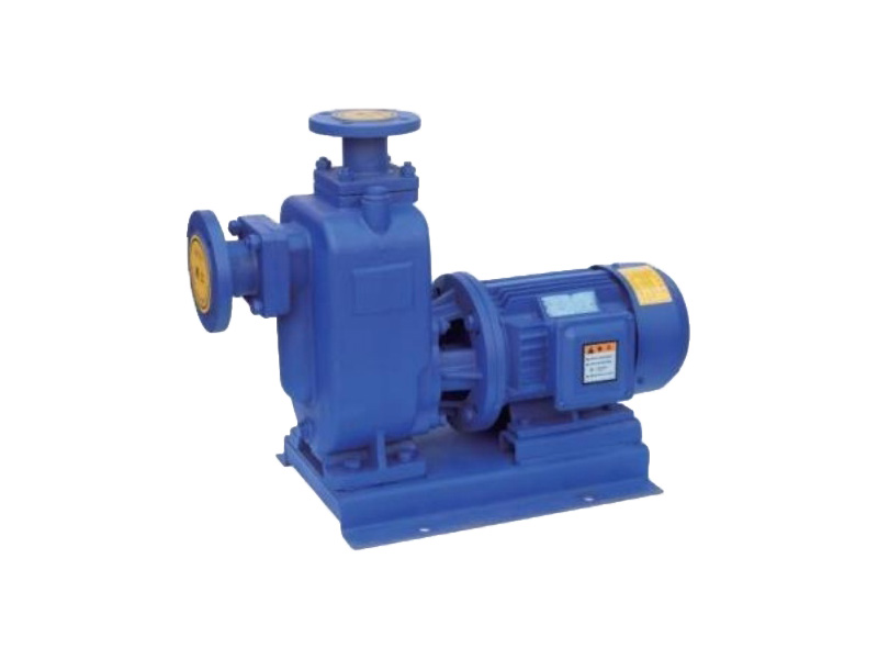 Самовсасывающий насос для сточных вод с прямым подключением