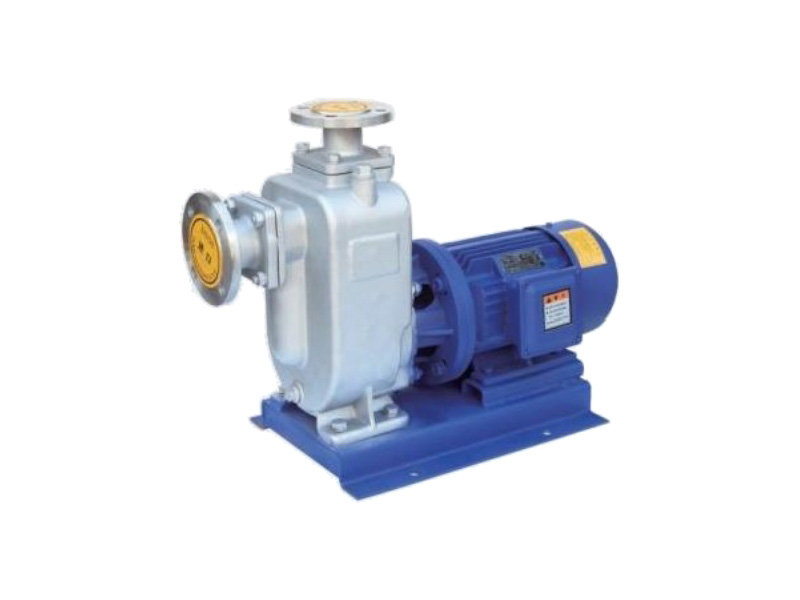 Самовсасывающий насос для сточных вод с прямым подключением