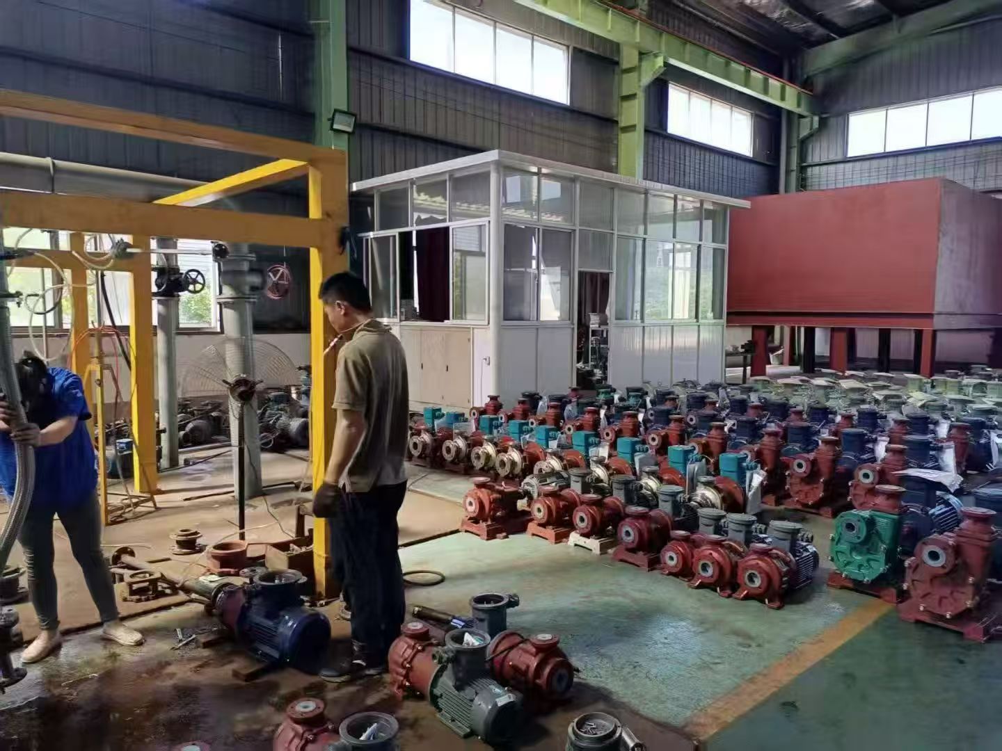 Передовые тенденции в технологии насосов с магнитным приводом: герметичная конструкция и интеллектуальное управление способствуют новым прорывам