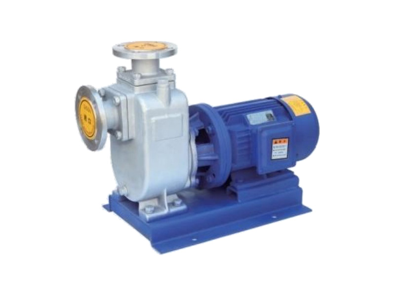 Corrosion Resistant Self-priming Pump