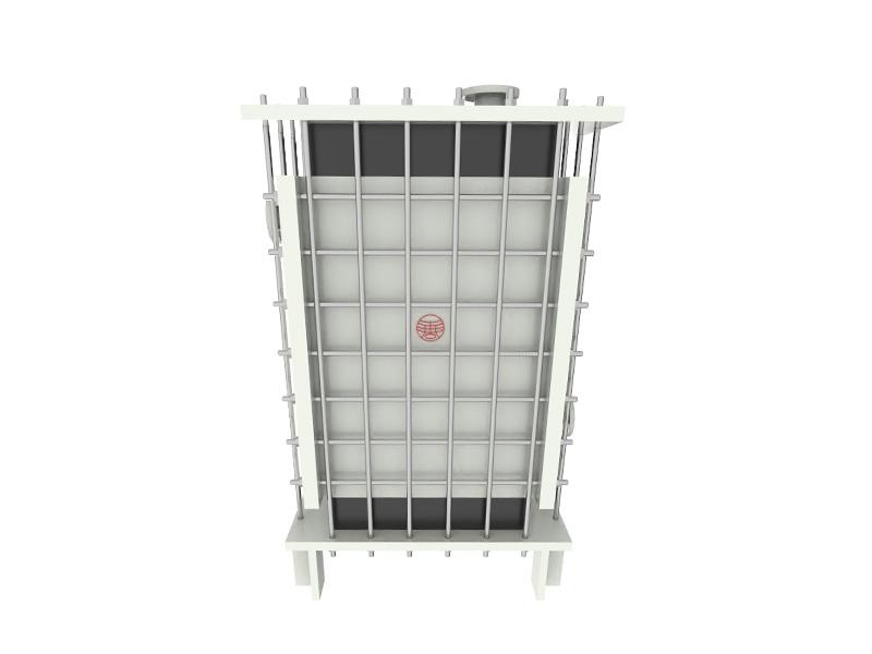 Tubular Type Graphite Heat Exchanger